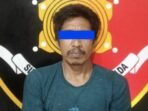 Seorang warga Desa Jajaran Baru I, Kecamatan Megang Sakti, Kabupaten Musi Rawas, diringkus polisi usai menganiaya rekan sekampungnya hanya karena alat panen sawit dianggap jelek.