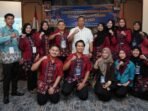 Lokakarya Kepemimpinan Pemuda Berprestasi Sumatera Selatan (Sumsel) 2025 yang berlangsung di Palembang pada 28 September – 1 Oktober 2025.