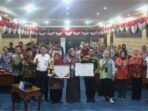 Sekda Empat Lawang, Fauzan Khoiri, memimpin advokasi Program Bangga Kencana untuk memperkuat sinergi lintas sektor dalam mewujudkan keluarga sehat, berkualitas, dan berdaya saing.
