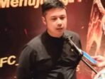 Direktur Olahraga PT Sriwijaya Optimis Mandiri (PTSOM) Anggoro Prajesta