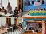 Polsek Ulu Musi hadir dalam Musyawarah Desa di empat desa Kecamatan Ulu Musi, Empat Lawang, guna mendukung penyusunan RKPDesa 2026 yang transparan, partisipatif, dan kondusif.