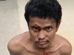 Seorang ibu rumah tangga di Palembang menjadi korban pembacokan oleh pria diduga ODGJ di kawasan Puncak Sekuning. Warga minta pemerintah lebih tegas menangani ODGJ berkeliaran.