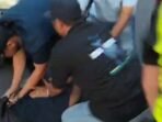 Dua pelaku begal yang beraksi di Talang Kelapa dan Sekip Palembang berhasil ditangkap polisi hanya dalam waktu 24 jam. Korban seorang ibu rumah tangga mengalami luka bacok dan kehilangan motor barunya.