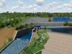Gubernur Sumsel Herman Deru menyoroti keterbatasan infrastruktur irigasi yang menghambat peningkatan produksi padi. Proyek Bendungan Tiga Dihaji yang diharapkan jadi solusi belum juga rampung setelah lima tahun berjalan.