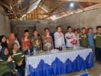 Polsek Talang Padang hadiri Musdes RKPDes 2026 di Desa Macang Manis untuk memperkuat sinergitas dan mendukung pembangunan desa yang transparan, aman, serta partisipatif.