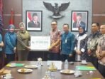 Bupati Empat Lawang apresiasi BPJS Ketenagakerjaan atas santunan dan beasiswa, serta tegaskan komitmen melindungi seluruh pekerja lewat jaminan sosial tenaga kerja.