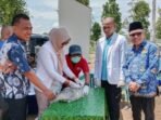 Pemerintah Kabupaten Empat Lawang melaksanakan vaksinasi rabies gratis dalam rangka memperingati World Rabies Day 2025. Kegiatan ini sebagai upaya mencegah penyebaran virus rabies di wilayah setempat.