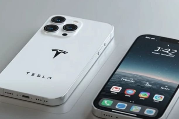 Tesla Pi Phone membawa konsep revolusioner dengan internet gratis berbasis Starlink.