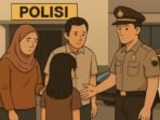 Terlapor kasus perundungan CI di Muratara diantar keluarganya ke Polres untuk diamankan. Polisi pastikan terlapor masih anak-anak dan belum bisa ditahan, sementara penyelidikan terus berlanjut.