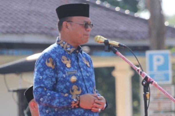 Bupati Empat Lawang H. Joncik Muhammad mengapresiasi bantuan Kementerian PU yang mengatasi krisis air bersih di Sekolah Rakyat, sekaligus mengumumkan pembangunan besar senilai Rp100 miliar tahun ini.