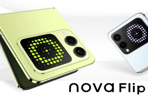 Huawei Nova Flip S hadir sebagai ponsel lipat termurah dengan desain premium, baterai besar, layar tangguh, dan fitur unggulan khas Huawei.