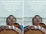 Kasus guru menampar rekan di SMAN 16 Palembang viral. Pelaku Suretno minta maaf