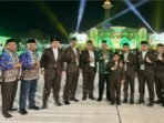 Kafilah Sumsel kembali raih posisi 3 besar di STQH Nasional 2025 di Kendari, buktikan pembinaan Al-Qur’an yang konsisten dan dukungan kuat berbagai pihak.