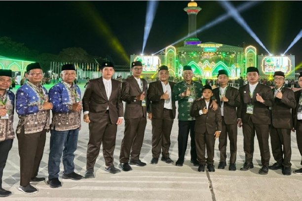 Kafilah Sumsel kembali raih posisi 3 besar di STQH Nasional 2025 di Kendari, buktikan pembinaan Al-Qur’an yang konsisten dan dukungan kuat berbagai pihak.