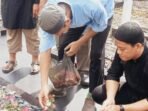 Eks Napiter Sumsel bersama Densus 88 menggelar tabur bunga dan bakti sosial di Palembang, wujud nyata komitmen deradikalisasi dan cinta NKRI.
