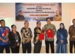 Penandatanganan Kerjasama dengan UNPARI di Ballroom Hotel Dewinda, Kota Lubuk Linggau, Jumat (17/10/2025).