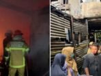 Kebakaran di Sekip Ujung Palembang menewaskan pasangan suami istri akibat keracunan asap. Keluarga korban mengenang detik-detik tragis dan berharap bantuan pemerintah.