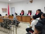 Sidang korupsi Dispora OKU Selatan di Pengadilan Tipikor Palembang ungkap fakta mengejutkan: peran dominan PPTK Komariah, praktik pinjam perusahaan, dan potongan anggaran hingga 30 persen.