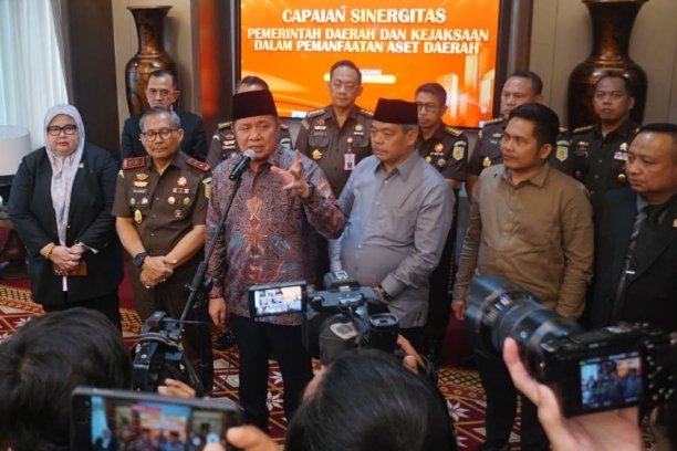 Gubernur Sumsel Herman Deru menegaskan pentingnya sinergi berkelanjutan dengan Kejati Sumsel untuk optimalisasi aset daerah dan penguatan ekonomi melalui sektor pariwisata kesehatan.