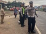 Sopir angkutan desa di Banyuasin tewas ditembak pengendara mobil setelah cekcok di SPBU Limau Sembawa. Polisi masih memburu pelaku.
