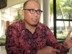 Ketua Apindo Sumatera Selatan, Sumarjono Saragih.