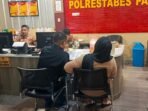 Siswa di Palembang diduga dianiaya guru olahraga karena dikira tidur di kelas. Kasus dilaporkan ke Polrestabes Palembang dan kini tengah diselidiki.