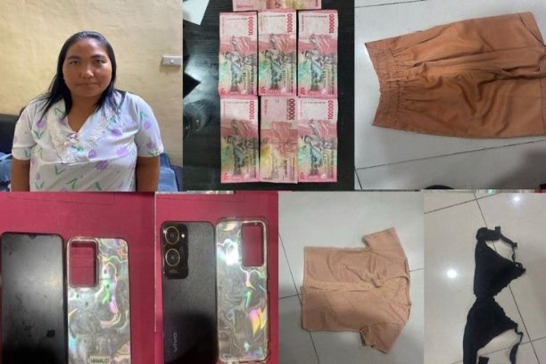 Polres OKU Timur ungkap kasus TPPO di Belitang Madang Raya. Seorang mucikari ditangkap usai eksploitasi dua korban perempuan dalam prostitusi terselubung.