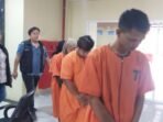 Polda Sumsel gagalkan transaksi jual-beli bayi Rp8 juta di RS Bari Palembang. Empat pelaku, termasuk pasutri, ditangkap bersama barang bukti.