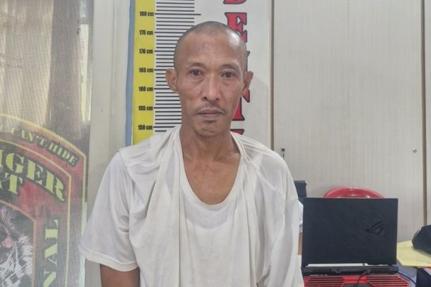 Tim Jagal Bandit Polres Lahat menangkap pria yang mencuri HP tetangganya sendiri di Kelurahan Bandar Jaya. Pelaku terancam 7 tahun penjara.