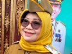Kepala Dinas Kesehatan Kota Palembang, dr. Fenty Aprina