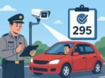 Polres Empat Lawang tingkatkan efektivitas ETLE dengan mencatat 295 pelanggaran. Program ini dorong transparansi dan kesadaran tertib lalu lintas masyarakat.