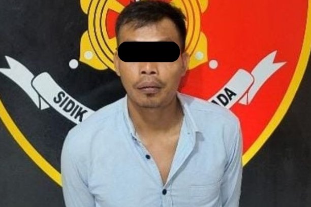 Polisi menangkap pencuri motor di kebun karet Musi Rawas. Pelaku mengaku juga mencuri dua mesin sedot air bersama dua rekannya yang masih buron.
