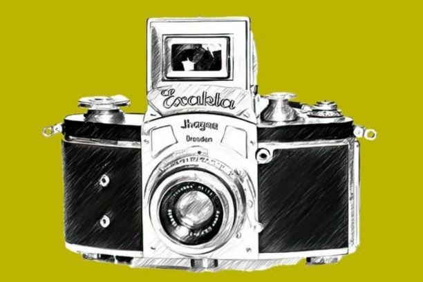 Ihagee, didirikan Johan Steenberg (1912), cetak sejarah dengan Kine Exakta (1936), SLR 35mm pertama di dunia. Inovasi Karl Nüchterlein ubah fotografi. Populer di film Hitchcock.