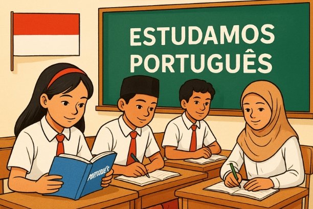 Presiden Prabowo putuskan Bahasa Portugis kembali diajarkan di sekolah Indonesia untuk memperkuat hubungan dengan Brasil dan menghidupkan sejarah bahasa.