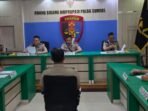 Polda Sumsel tegaskan disiplin internal. BRIPTU RA dipecat tidak hormat usai terbukti gunakan narkotika. Langkah tegas jaga marwah dan kepercayaan publik.