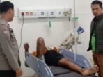 Pelaku penusukan maut di Baturaja Timur akhirnya ditangkap setelah empat hari buron. Polisi akan mengungkap motif pembunuhan dalam konferensi pers.
