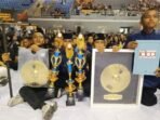 Marching Band Pesantren Daarul Mahabbah raih Juara Umum II Musi Soundsport 2025 di Palembang, bawa pulang tiga gelar bergengsi tingkat Sumatera Selatan.