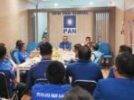 DPW PAN Sumsel siap gelar Muscab serentak November 2025 untuk memperkuat struktur partai hingga ke akar rumput, dipimpin langsung oleh Joncik Muhammad.