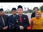 Wakil Bupati Empat Lawang, Arifa’i SH, ajak pemuda gunakan teknologi dengan bijak untuk wujudkan Indonesia Emas 2045 dalam semangat Sumpah Pemuda.