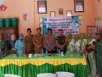 Musdes RKPDes 2026 di Desa Remantai dihadiri Kapolsek Talang Padang AKP Sugeng Sutrisno, wujud sinergi Polri dan pemerintah desa menuju pembangunan transparan.