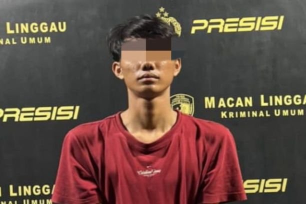 Pelaku curanmor RIB (21) akhirnya ditangkap Tim Macan Polresta Lubuk Linggau saat tidur di rumah temannya. Ia sempat jual motor curian lewat Facebook.