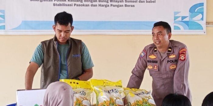 Bulog Sumsel Babel siapkan 83.661 ton beras jelang Nataru 2026. Operasi pasar dan SPHP digencarkan demi jaga harga dan pasokan tetap stabil.