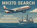 Pencarian MH370 dimulai lagi Desember 2025. Ilmuwan Australia klaim tahu lokasi pesawat di Samudra Hindia. Akankah misteri 11 tahun terpecahkan?