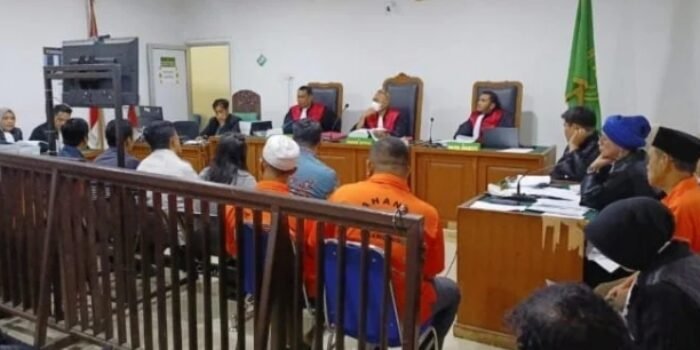 Sidang TPPU H. Sutar menguak dugaan jaringan pencucian uang narkotika lintas provinsi yang dikendalikan dari dalam penjara dengan aset miliaran rupiah.