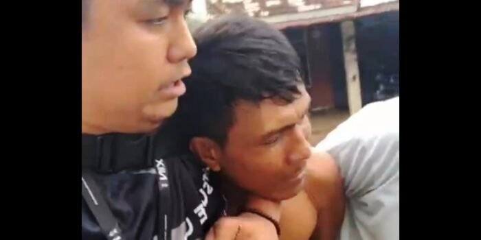 Pelaku jambret anak di Palembang yang viral di media sosial berhasil diringkus polisi kurang dari 24 jam. Pelaku terancam 7 tahun penjara.