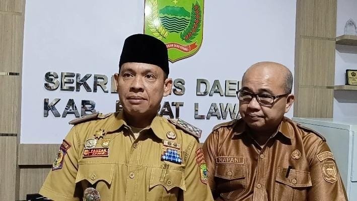 Fauzan Khoiri Denin, saat diwawancarai pada Selasa, 28 Juli 2026.